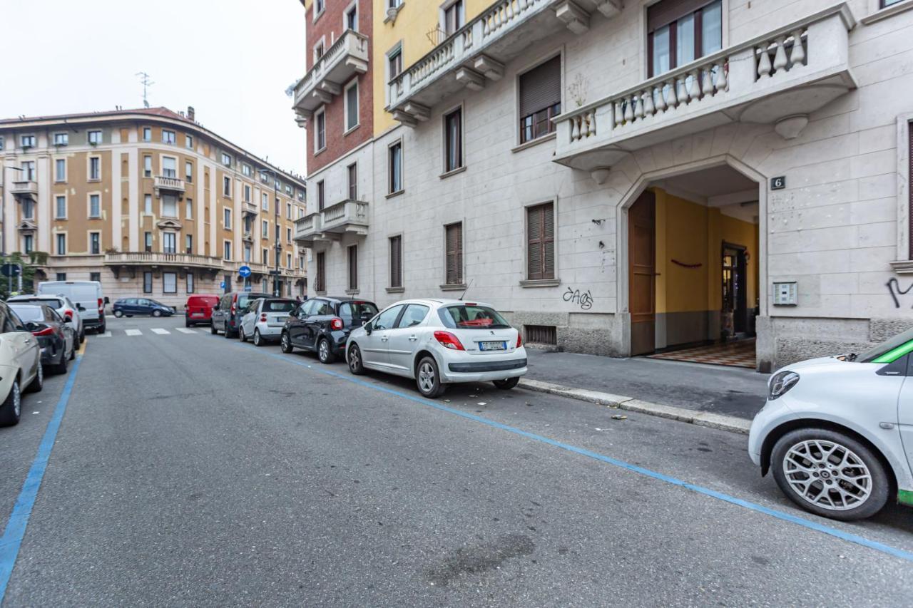 Isola Cozy Studio - M3 Maciachini & Zara Underground Milan Exterior photo
